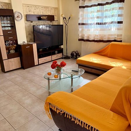 Villa Luna Nea Kerasia ภายนอก รูปภาพ