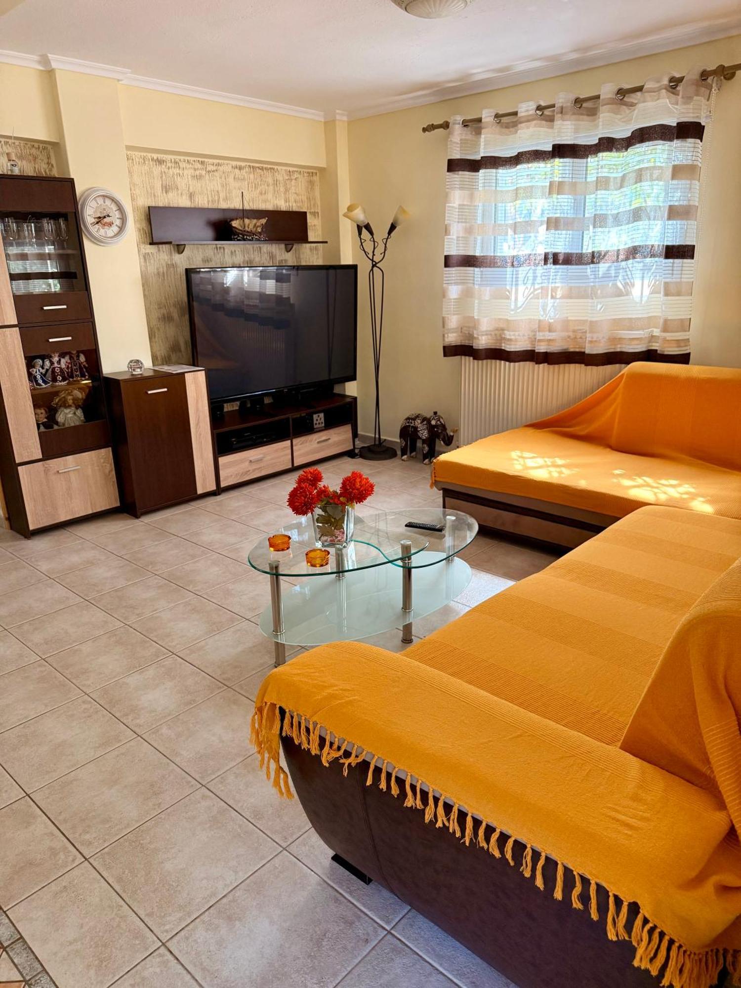 Villa Luna Nea Kerasia ภายนอก รูปภาพ